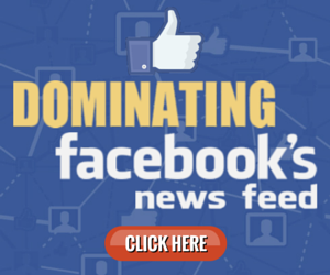 Dominate Facebook Newsfeed